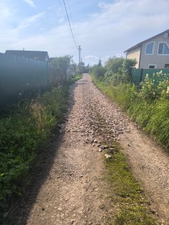 Завершение ремонта дорожного покрытия 11 улицы. 12.07.2025г.