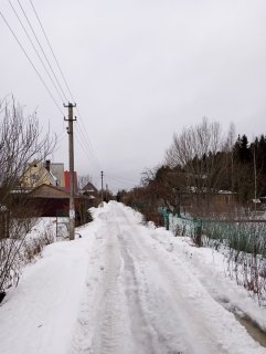 Продолжаем работу по уборке снега с территории Снт, проехать можно.Трактор заедет во все проулки по возможности 24.01.2024г.