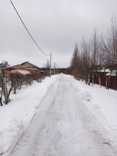 Продолжаем работу по уборке снега с территории Снт, проехать можно.Трактор заедет во все проулки по возможности 24.01.2024г.