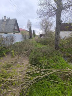 Работы на улице Южная 14.05.2025