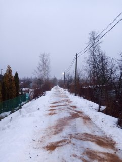 Отсыпали по силам. Остались Западная и местами Восточная. Продолжим 31.01.2024г.