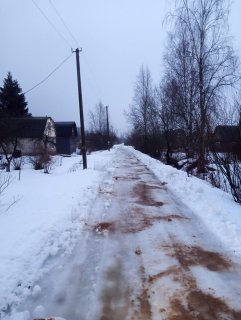 Отсыпали по силам. Остались Западная и местами Восточная. Продолжим 31.01.2024г.